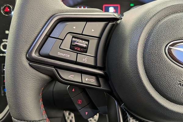 2025 Subaru WRX VB
