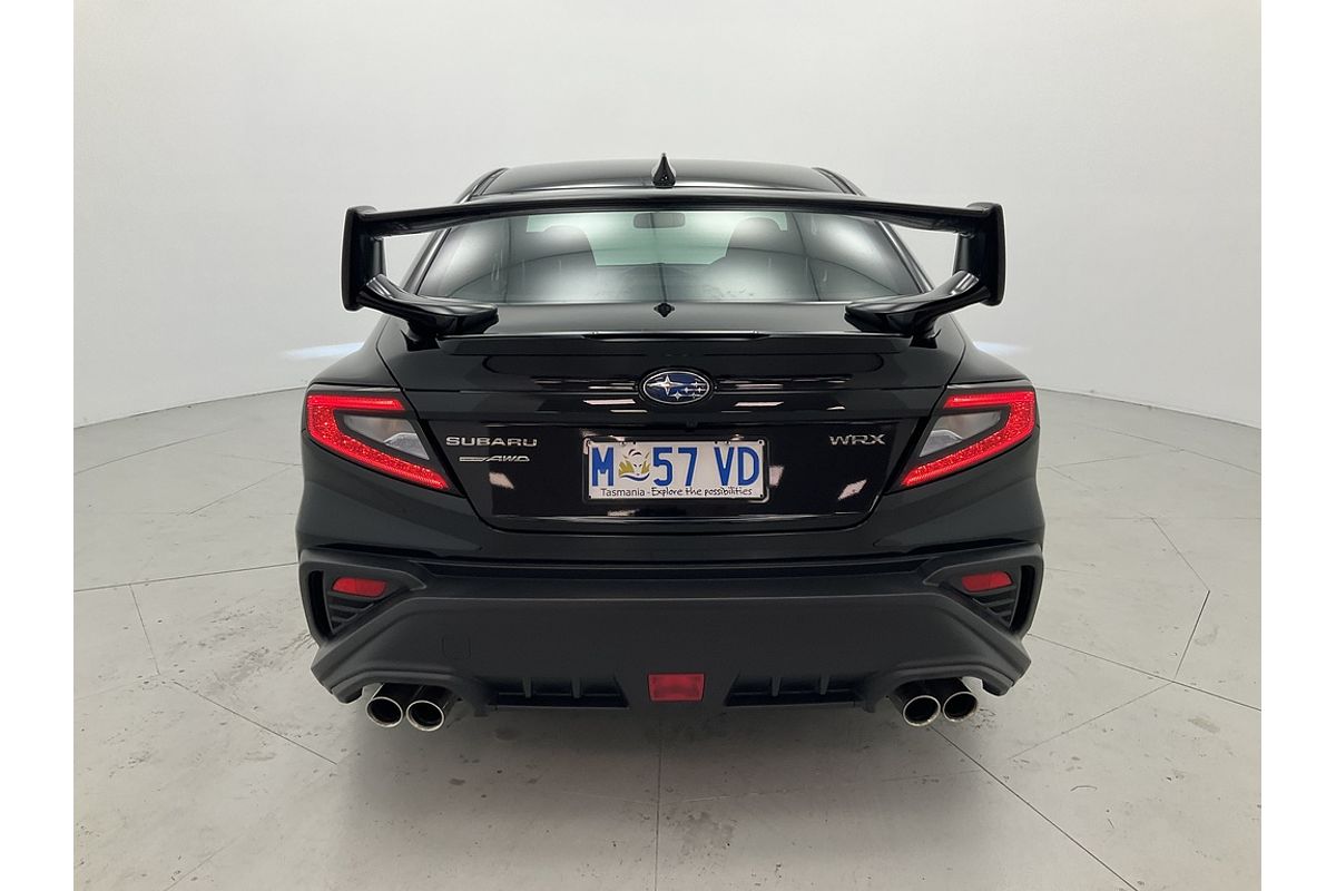 2025 Subaru WRX VB