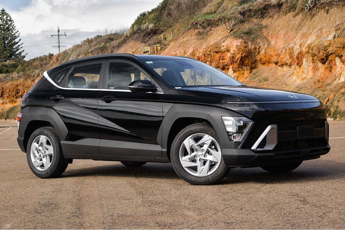 2025 Hyundai Kona Hybrid SX2.V3