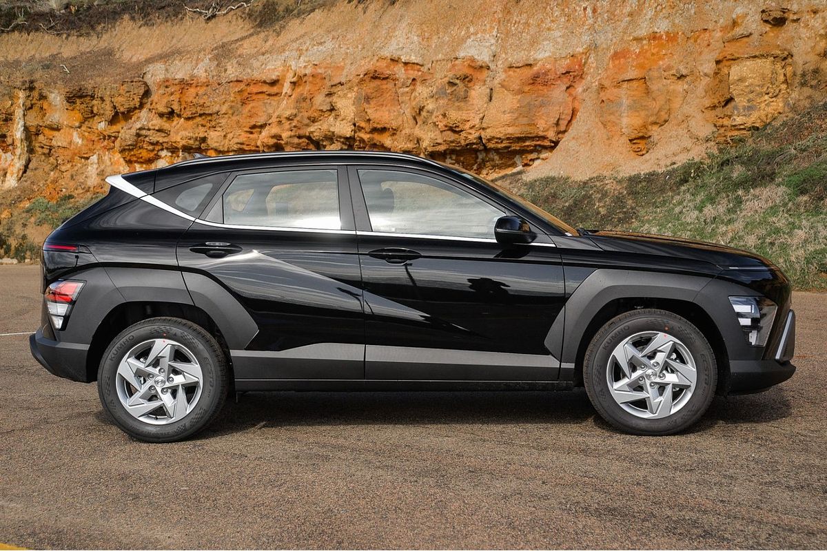 2025 Hyundai Kona Hybrid SX2.V3