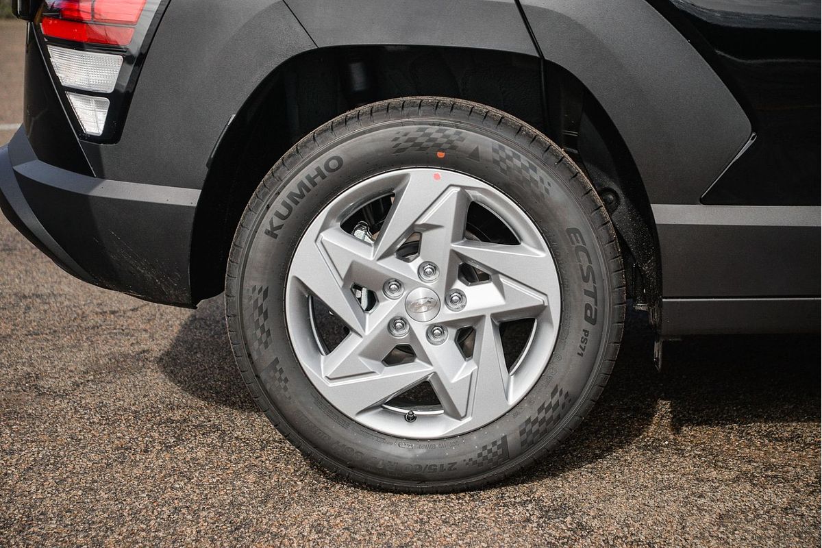 2025 Hyundai Kona Hybrid SX2.V3