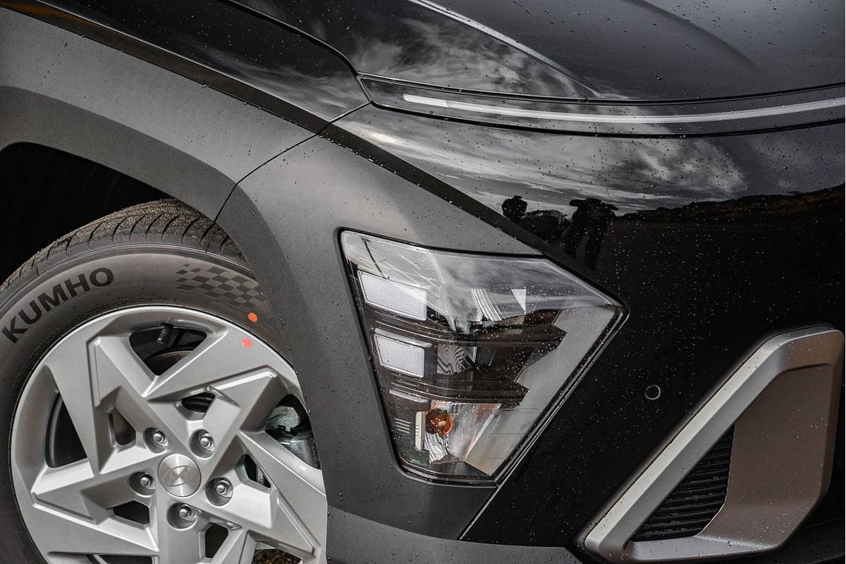 2025 Hyundai Kona Hybrid SX2.V3