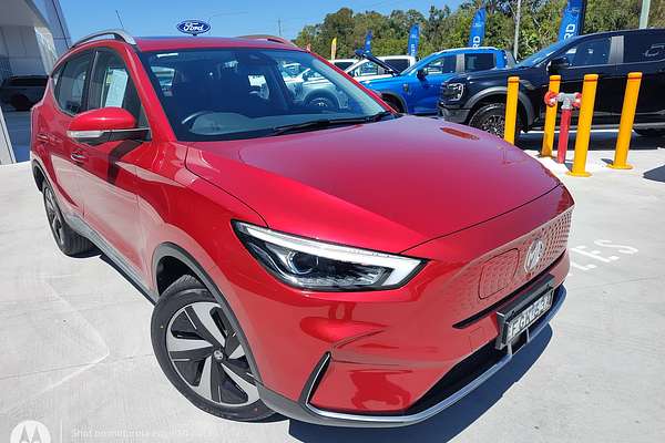 2022 MG ZS EV Excite AZS1
