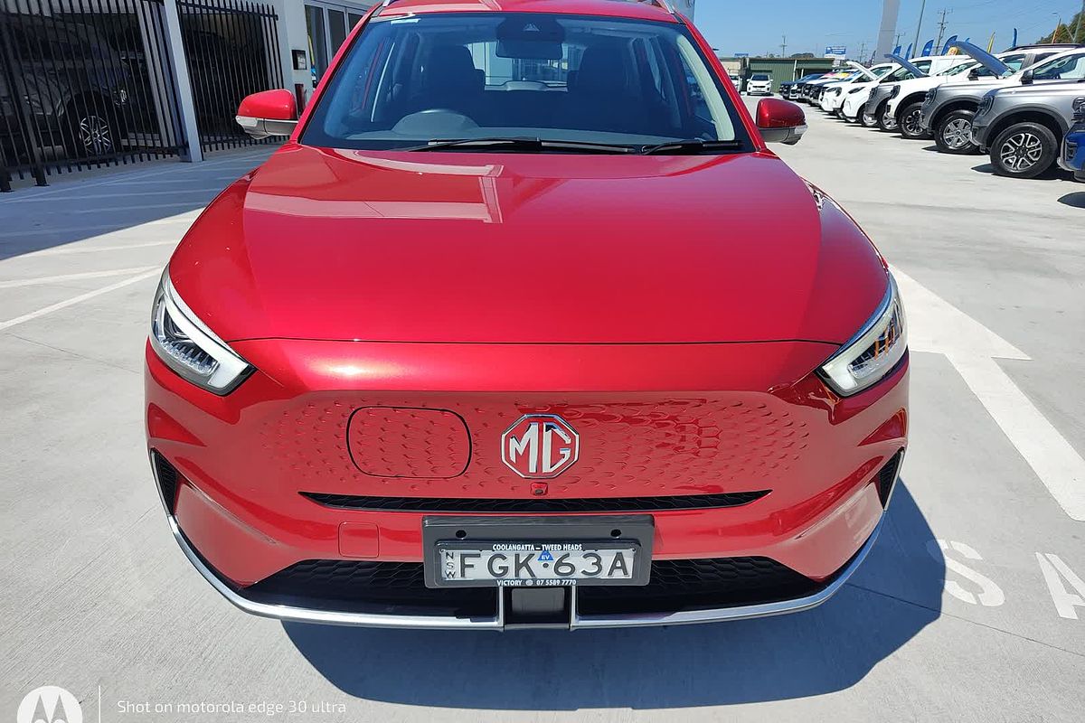2022 MG ZS EV Excite AZS1