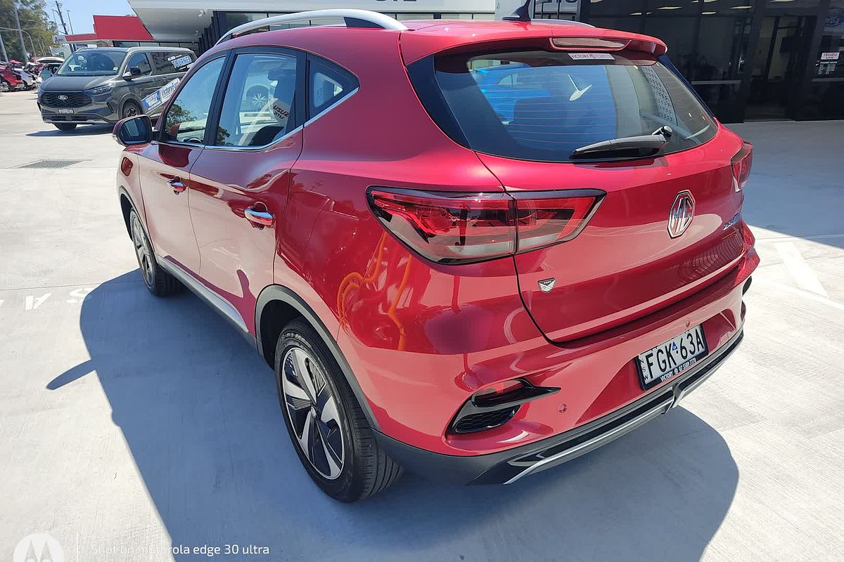 2022 MG ZS EV Excite AZS1