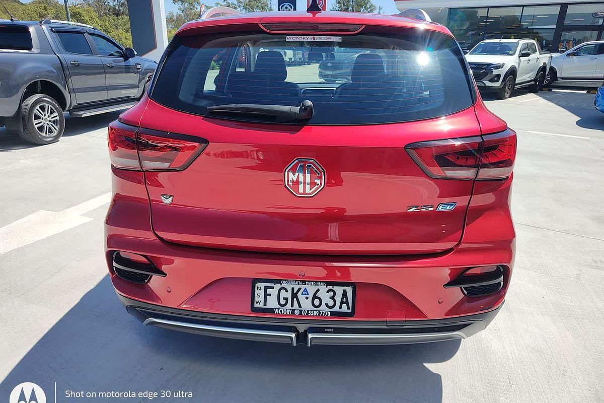 2022 MG ZS EV Excite AZS1