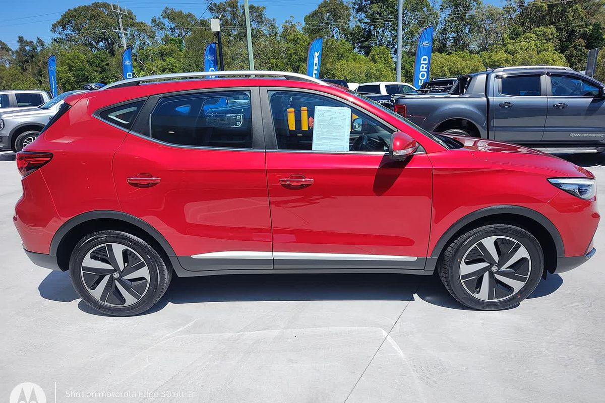 2022 MG ZS EV Excite AZS1
