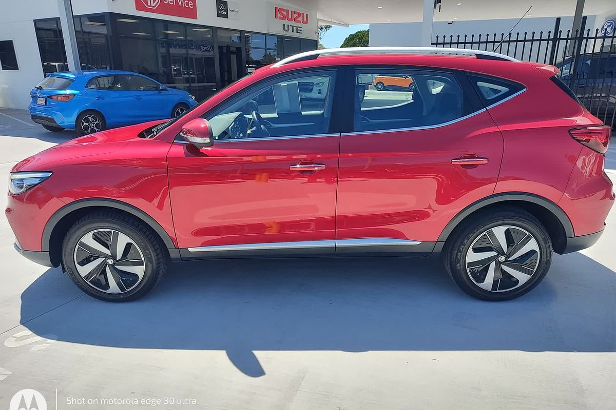 2022 MG ZS EV Excite AZS1