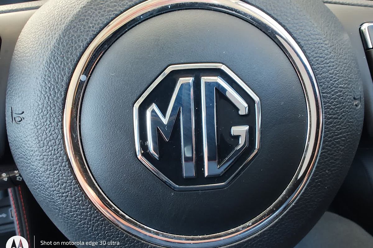 2022 MG ZS EV Excite AZS1