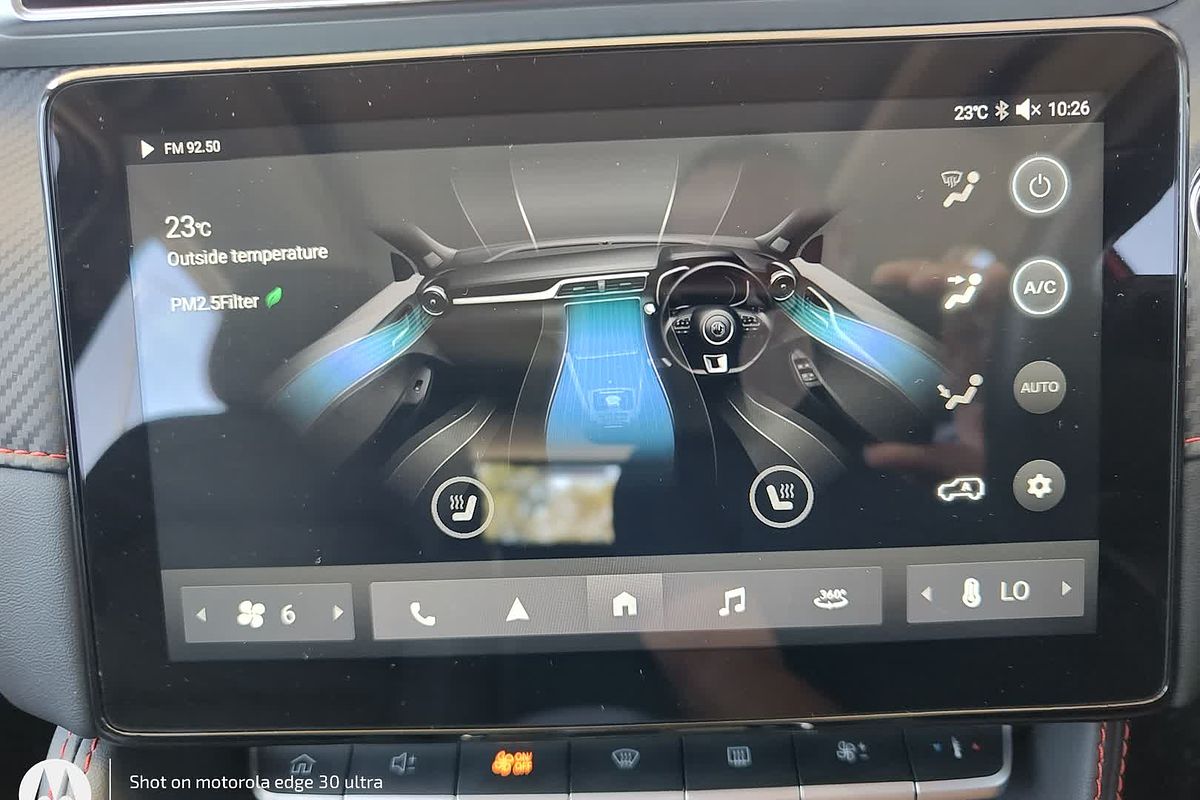2022 MG ZS EV Excite AZS1