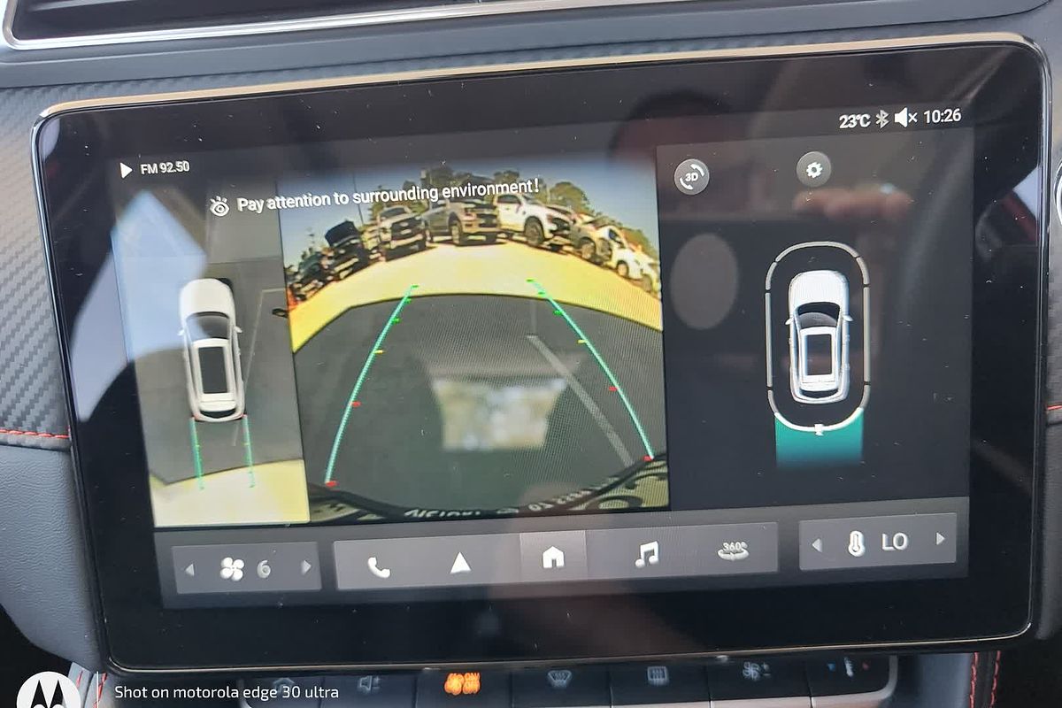 2022 MG ZS EV Excite AZS1
