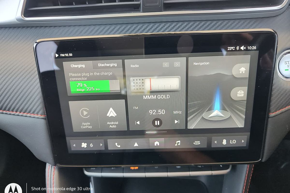 2022 MG ZS EV Excite AZS1