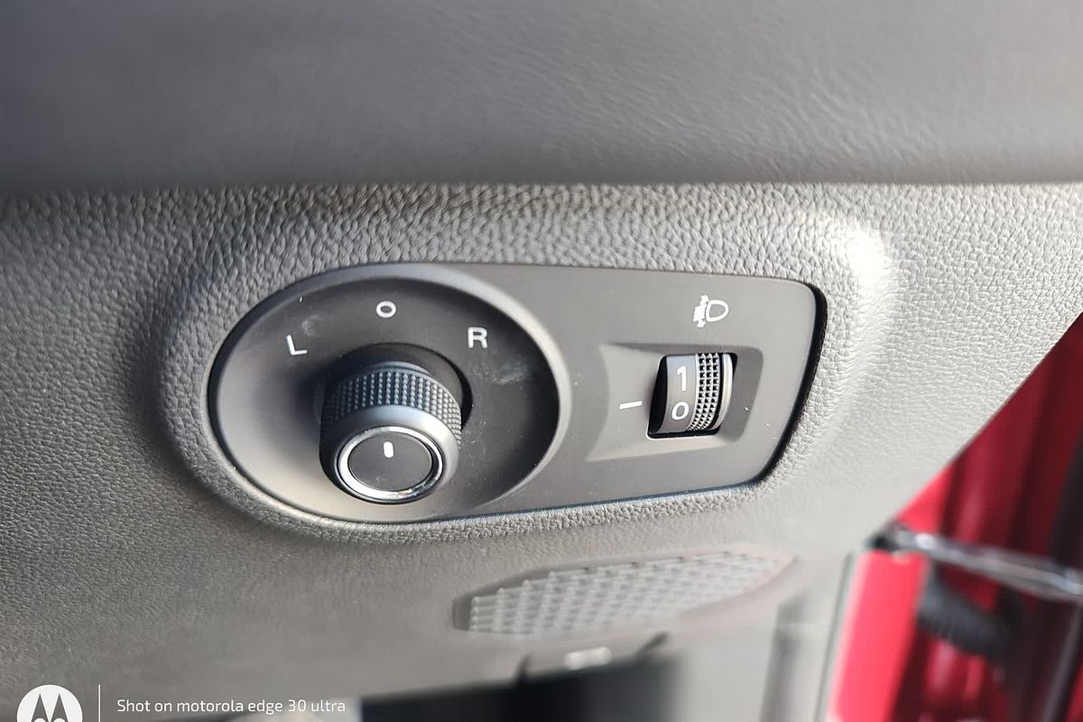 2022 MG ZS EV Excite AZS1