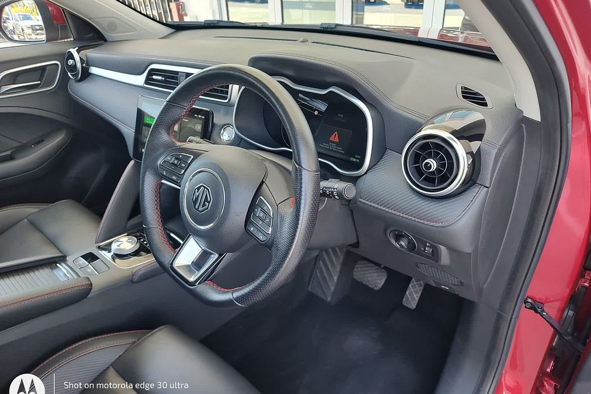 2022 MG ZS EV Excite AZS1
