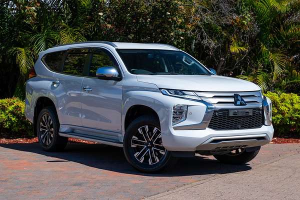 2023 Mitsubishi Pajero Sport Exceed QF