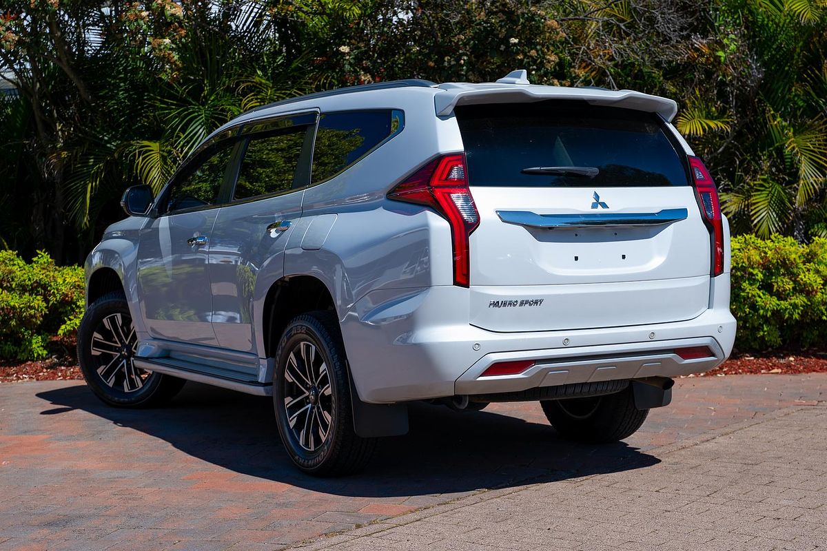 2023 Mitsubishi Pajero Sport Exceed QF