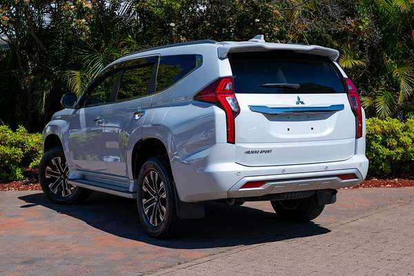 2023 Mitsubishi Pajero Sport Exceed QF