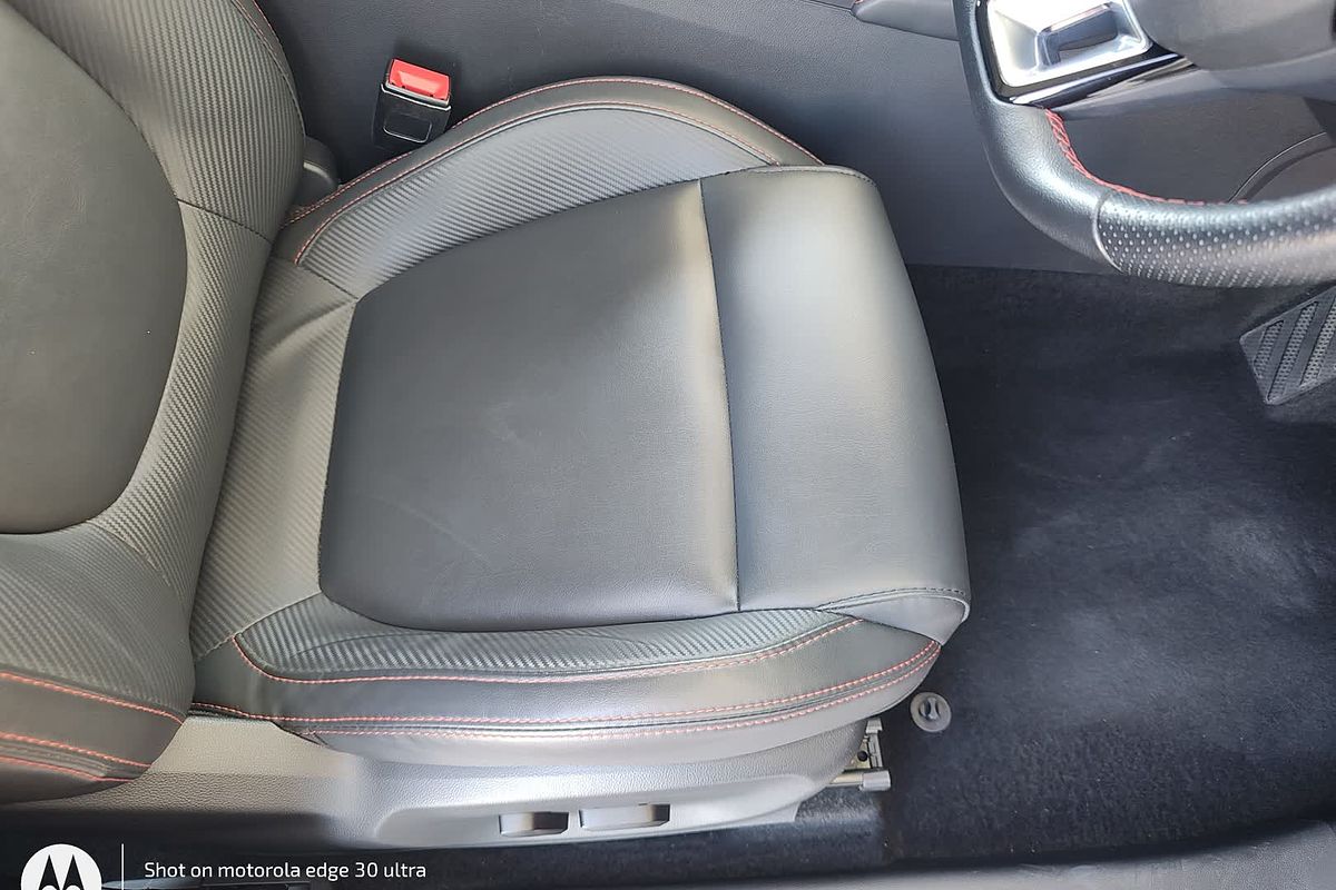 2022 MG ZS EV Excite AZS1