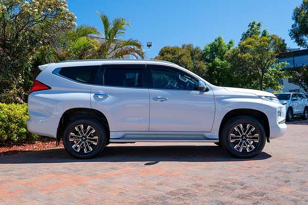 2023 Mitsubishi Pajero Sport Exceed QF