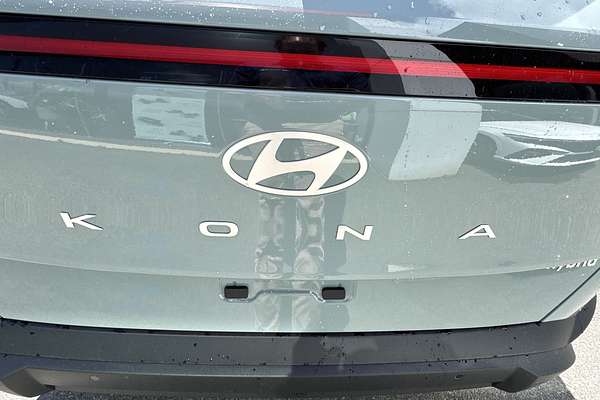 2025 Hyundai Kona Hybrid SX2.V3