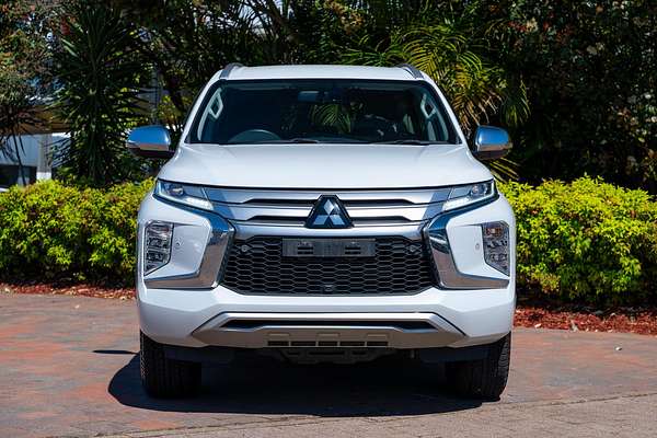 2023 Mitsubishi Pajero Sport Exceed QF