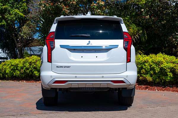 2023 Mitsubishi Pajero Sport Exceed QF