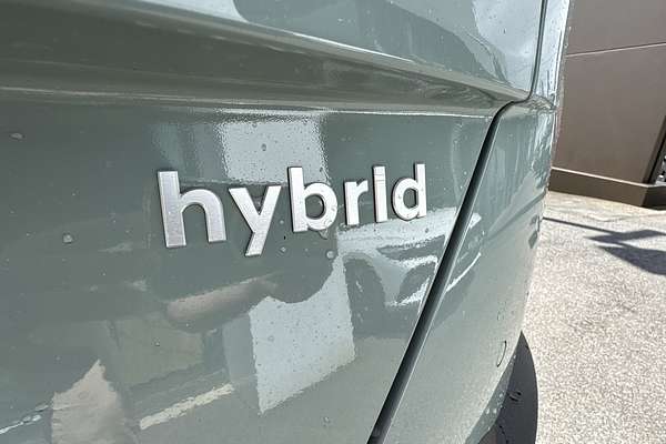 2025 Hyundai Kona Hybrid SX2.V3
