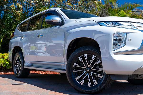 2023 Mitsubishi Pajero Sport Exceed QF