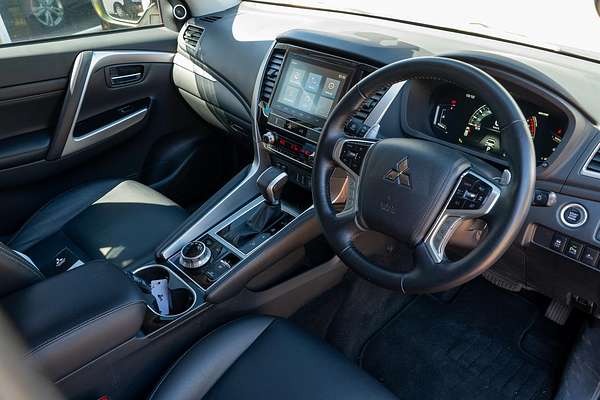 2023 Mitsubishi Pajero Sport Exceed QF