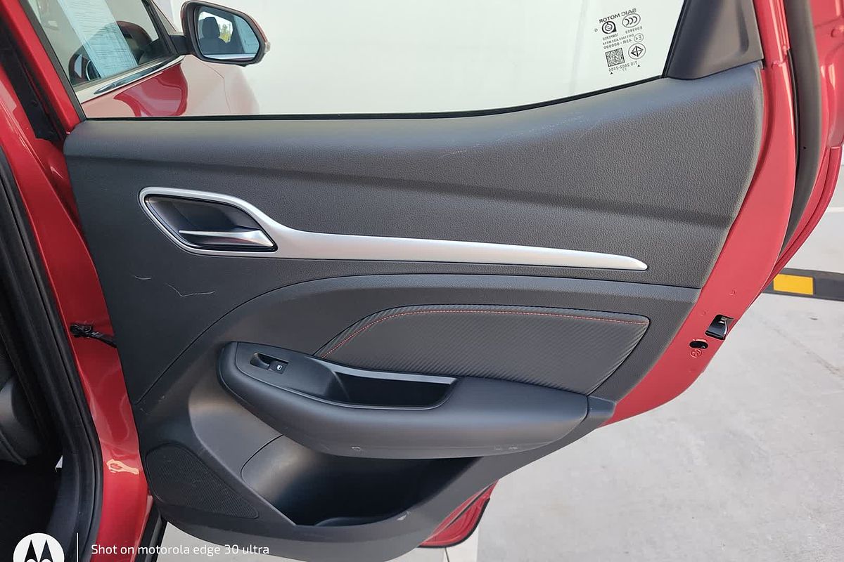 2022 MG ZS EV Excite AZS1
