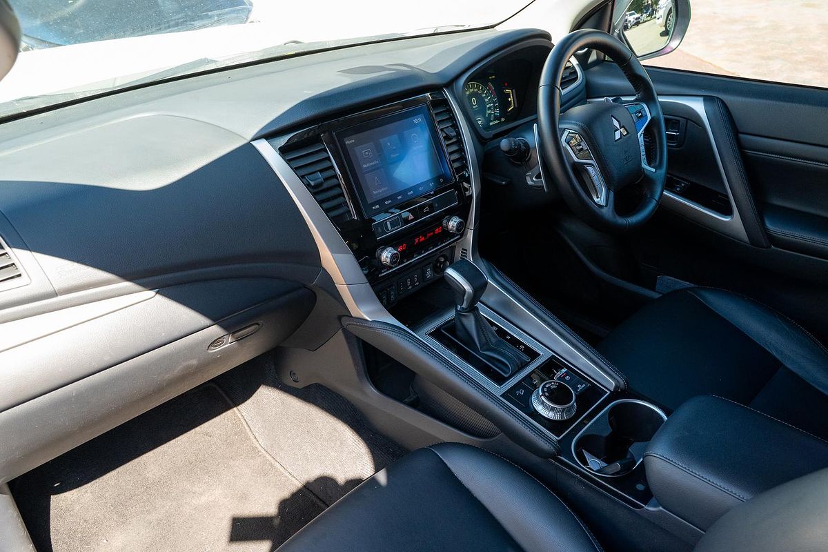 2023 Mitsubishi Pajero Sport Exceed QF