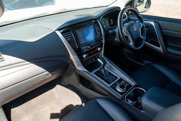 2023 Mitsubishi Pajero Sport Exceed QF