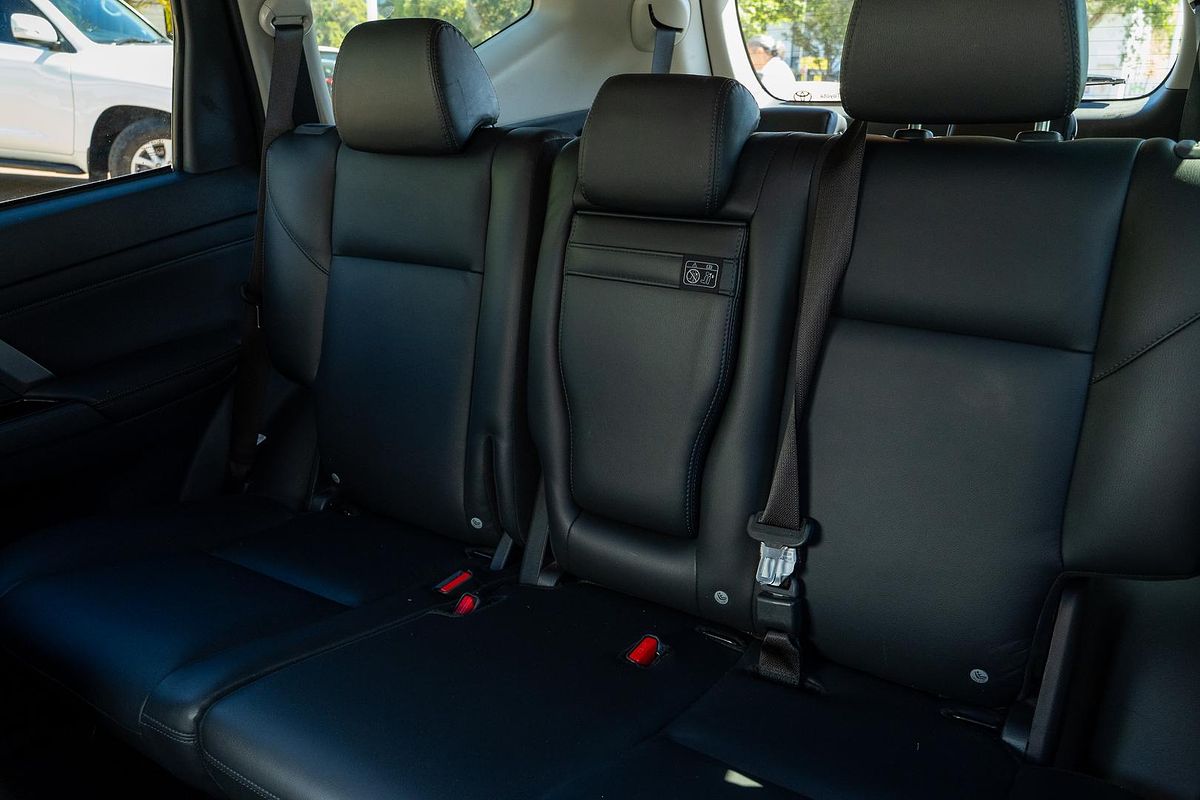 2023 Mitsubishi Pajero Sport Exceed QF