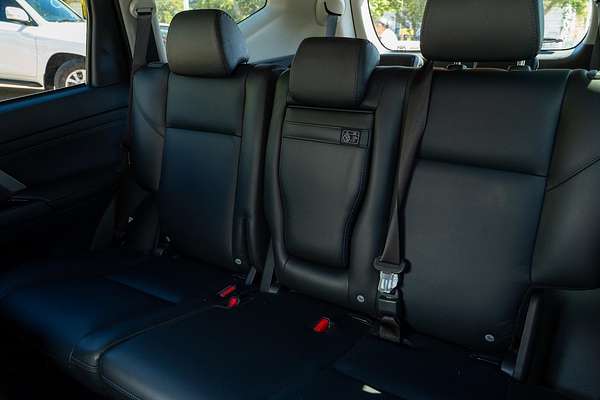 2023 Mitsubishi Pajero Sport Exceed QF