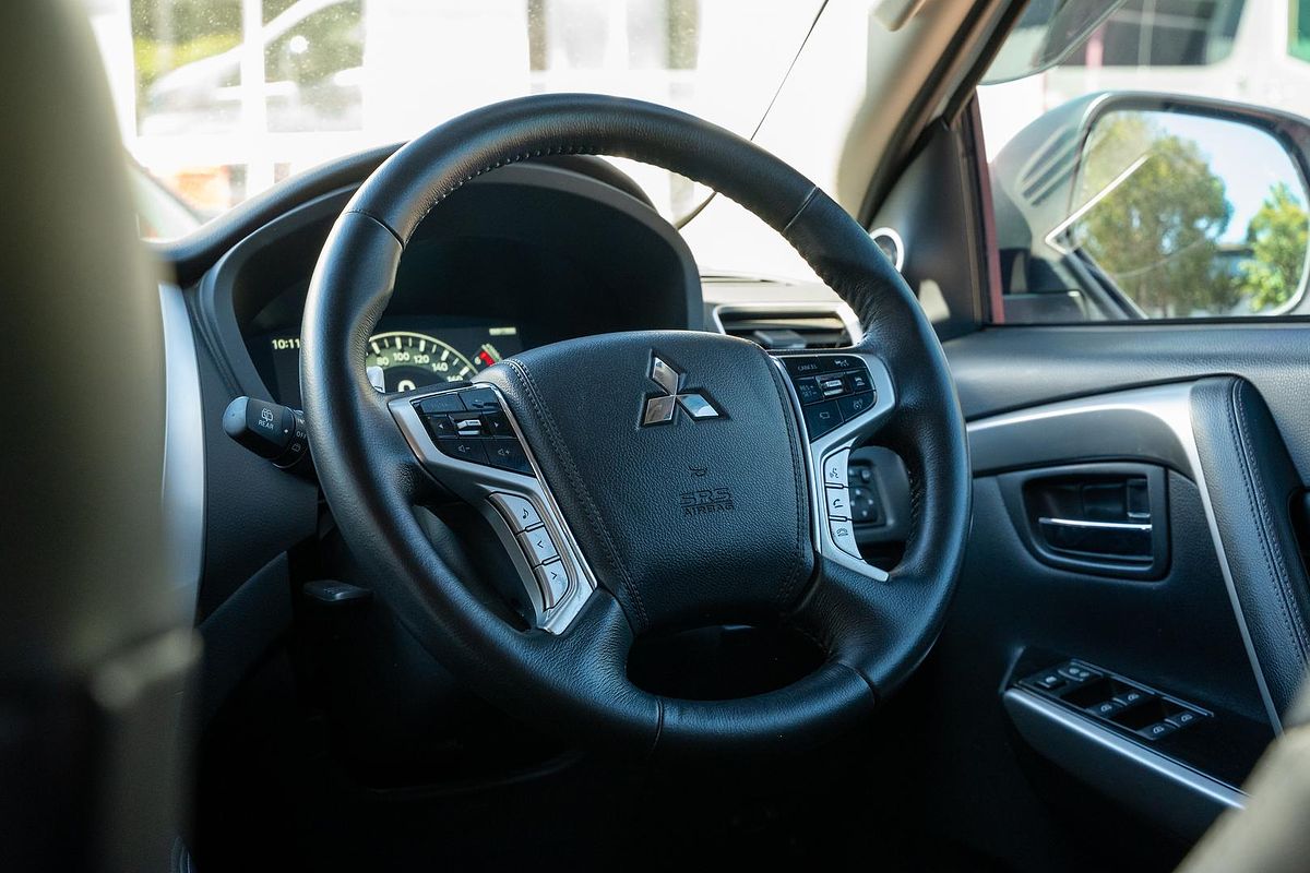 2023 Mitsubishi Pajero Sport Exceed QF