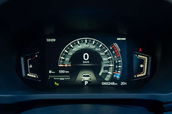 2023 Mitsubishi Pajero Sport Exceed QF