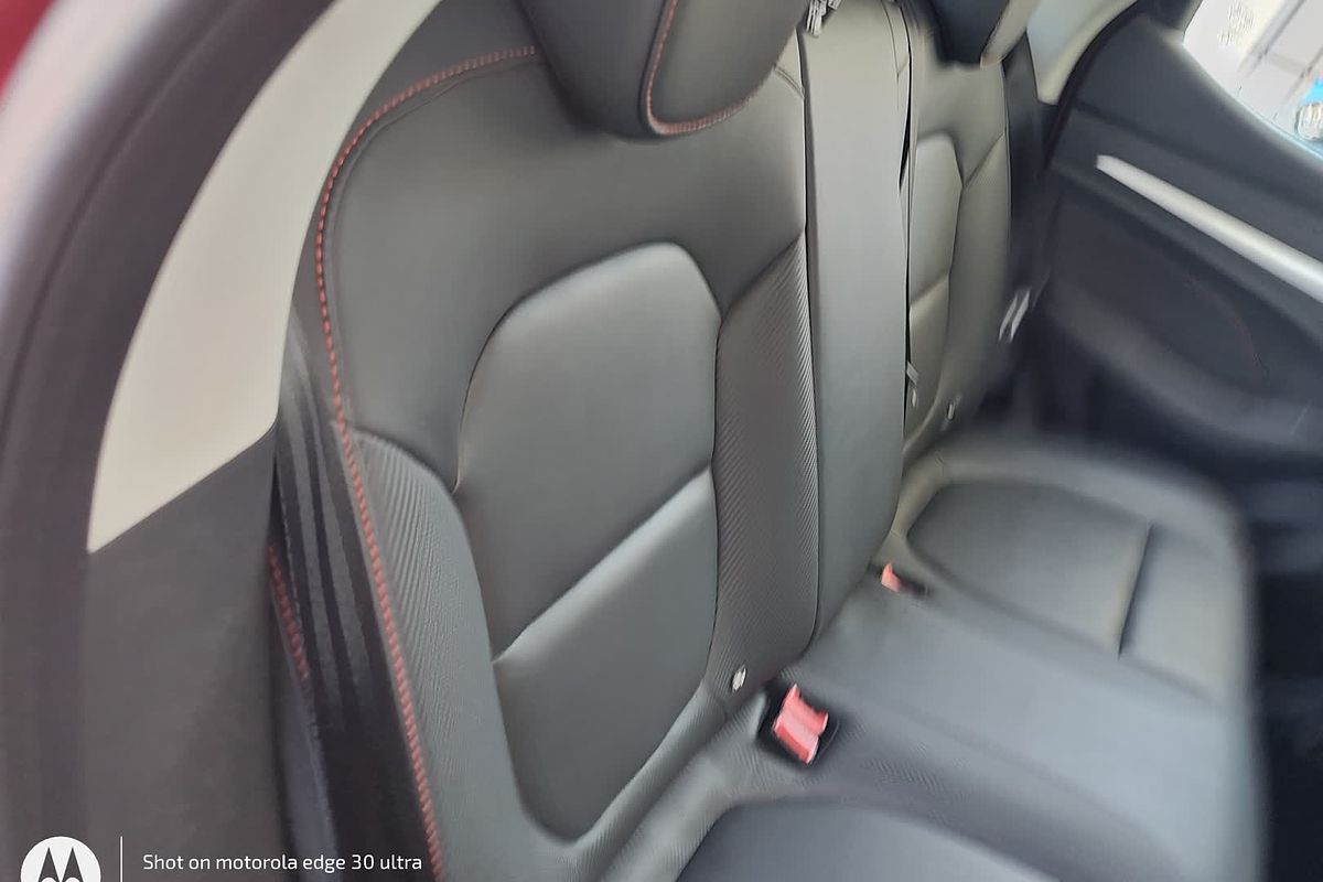 2022 MG ZS EV Excite AZS1