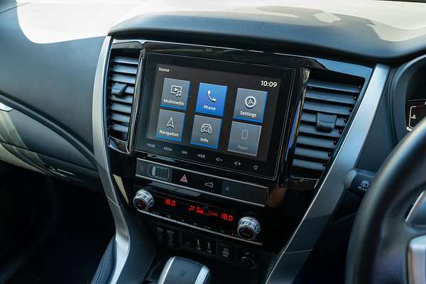 2023 Mitsubishi Pajero Sport Exceed QF