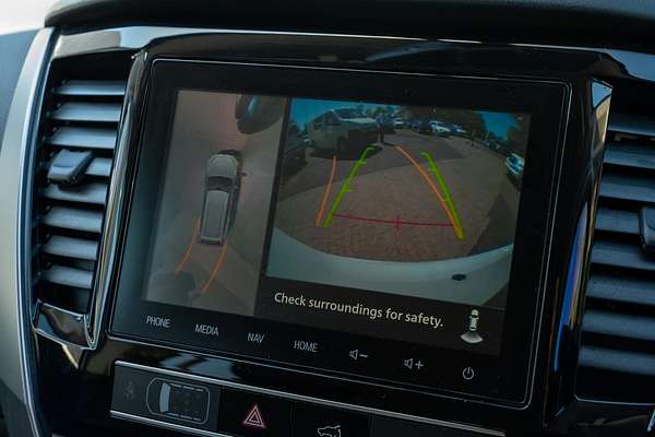 2023 Mitsubishi Pajero Sport Exceed QF