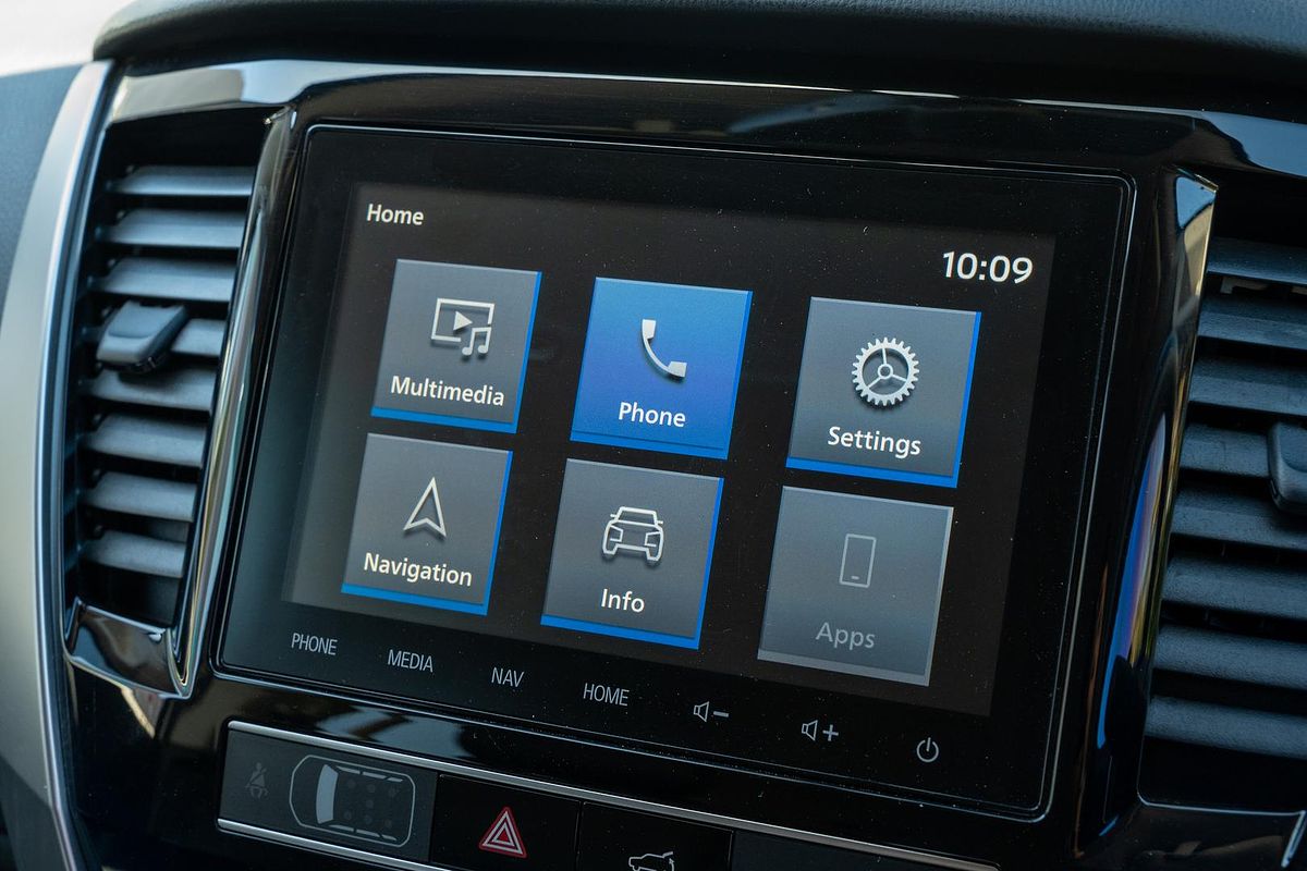 2023 Mitsubishi Pajero Sport Exceed QF