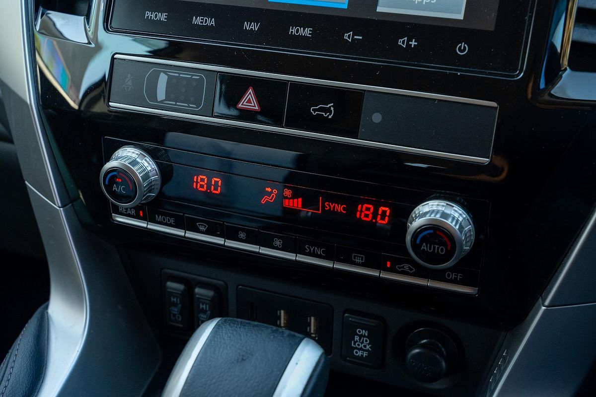 2023 Mitsubishi Pajero Sport Exceed QF