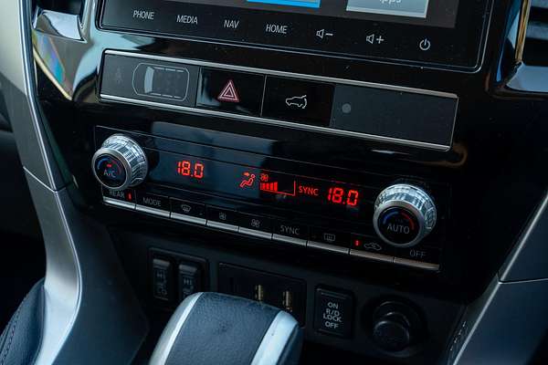 2023 Mitsubishi Pajero Sport Exceed QF