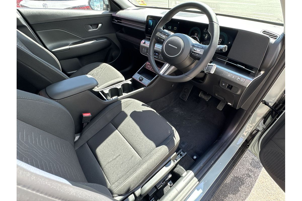 2025 Hyundai Kona Hybrid SX2.V3