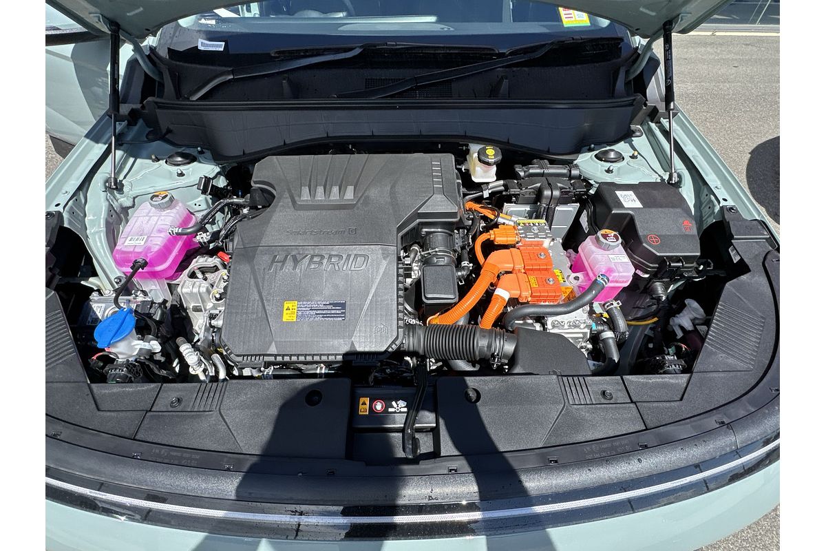 2025 Hyundai Kona Hybrid SX2.V3