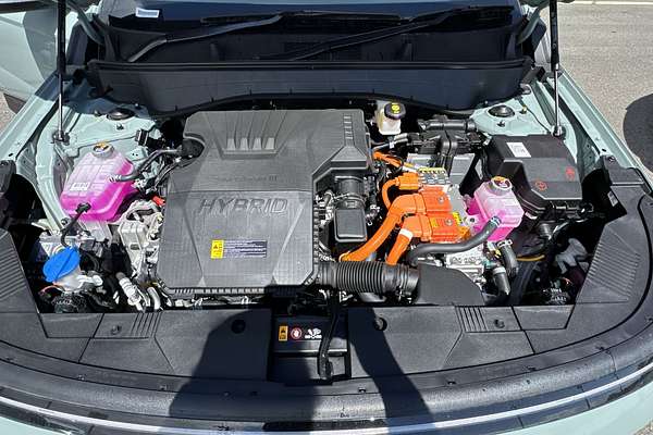 2025 Hyundai Kona Hybrid SX2.V3