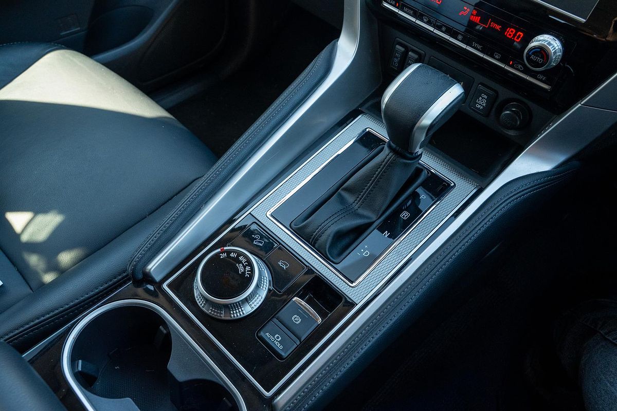 2023 Mitsubishi Pajero Sport Exceed QF