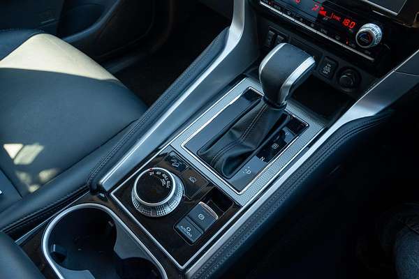 2023 Mitsubishi Pajero Sport Exceed QF