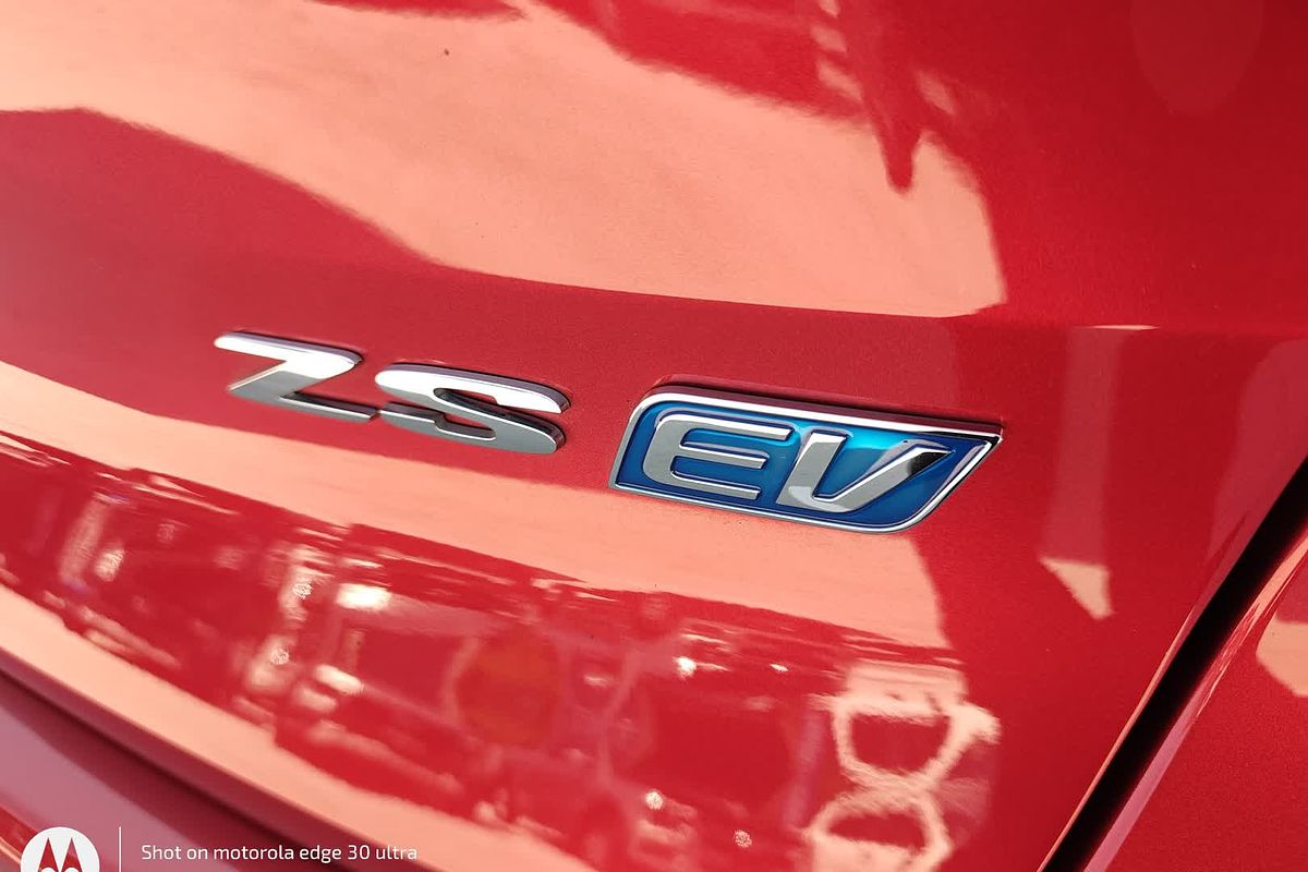 2022 MG ZS EV Excite AZS1
