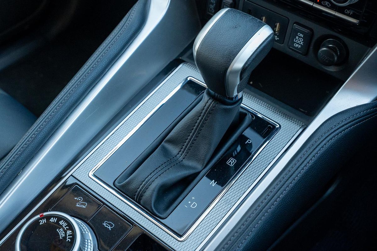 2023 Mitsubishi Pajero Sport Exceed QF