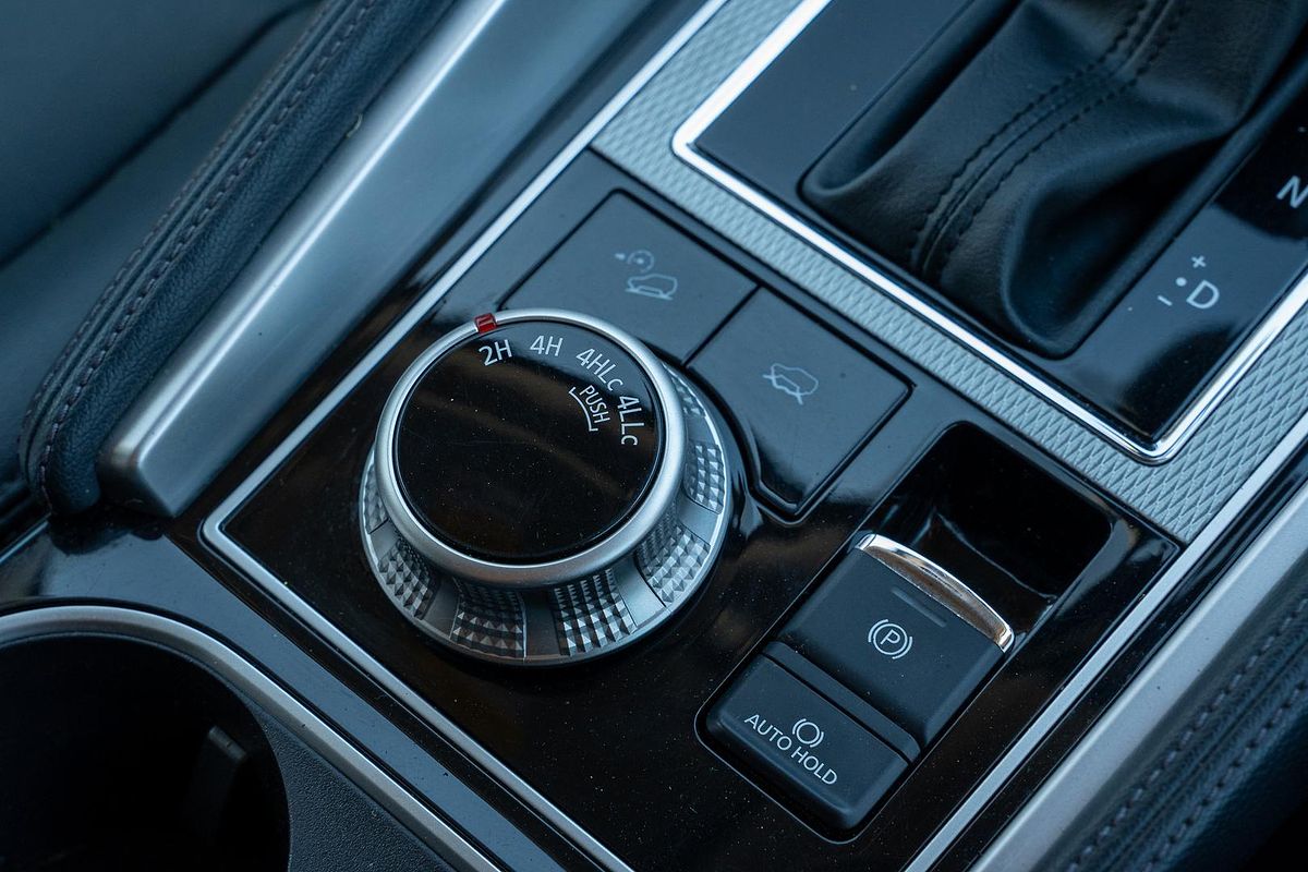 2023 Mitsubishi Pajero Sport Exceed QF